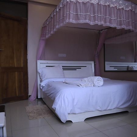 B10 Airport Lodge Dar es Salaam Exteriör bild