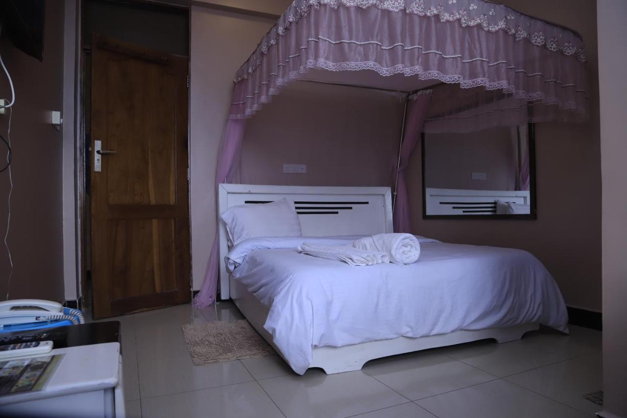 B10 Airport Lodge Dar es Salaam Exteriör bild