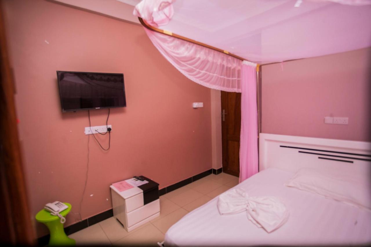 B10 Airport Lodge Dar es Salaam Exteriör bild