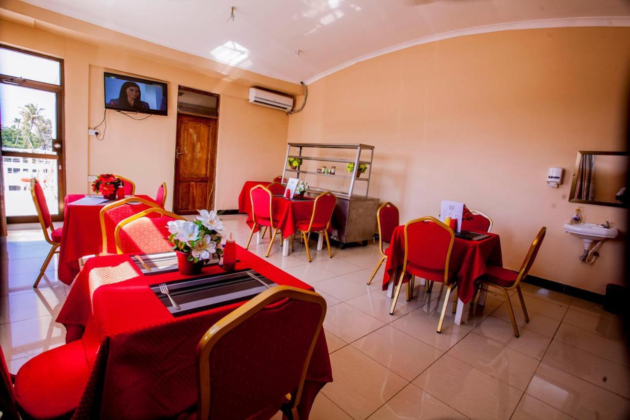 B10 Airport Lodge Dar es Salaam Exteriör bild
